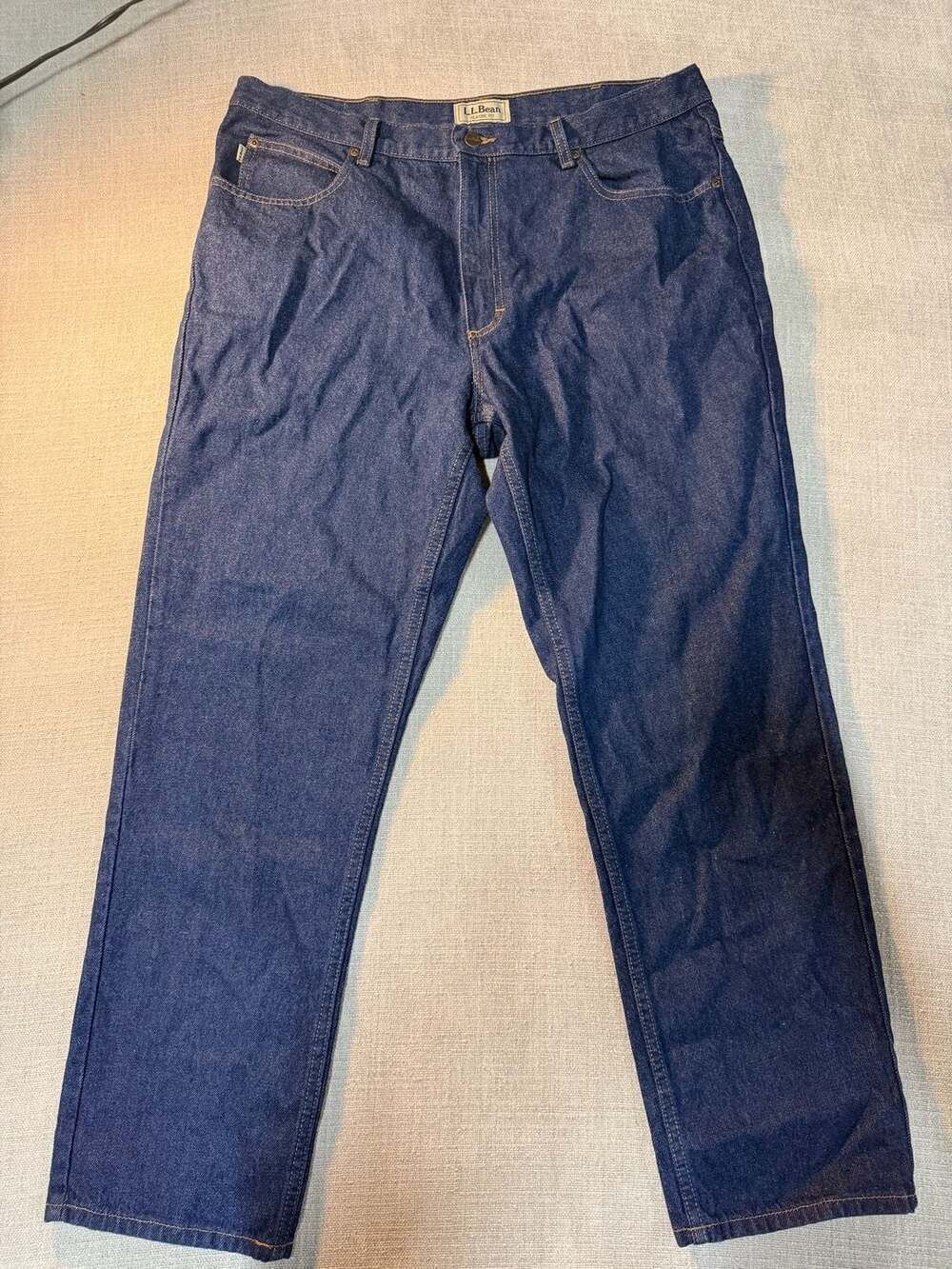 Men's Double L® Jeans, Relaxed Fit, Straight Leg,